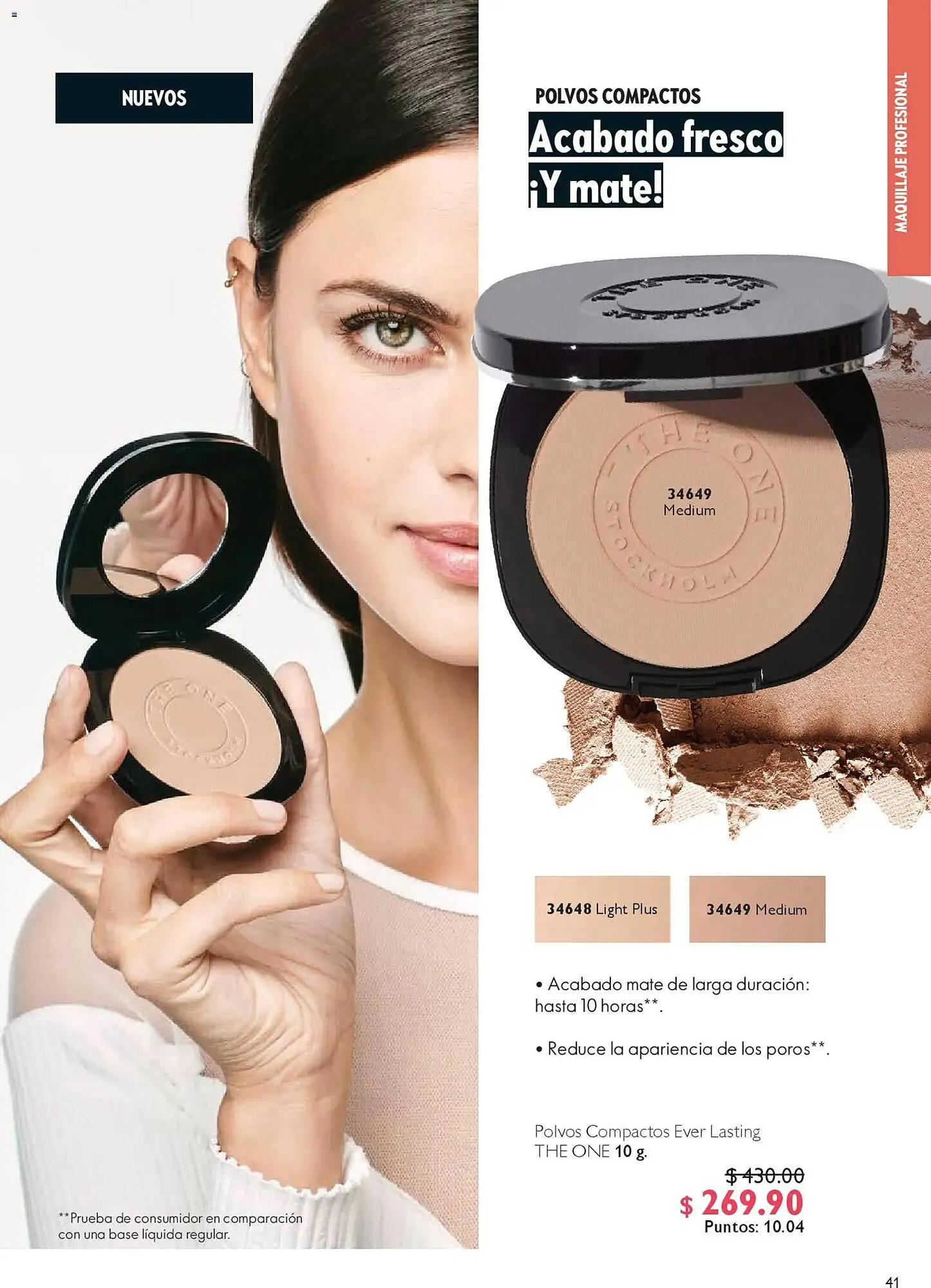 Catálogo de Catálogo Oriflame 22 de noviembre al 31 de diciembre 2025 - Pagina 41