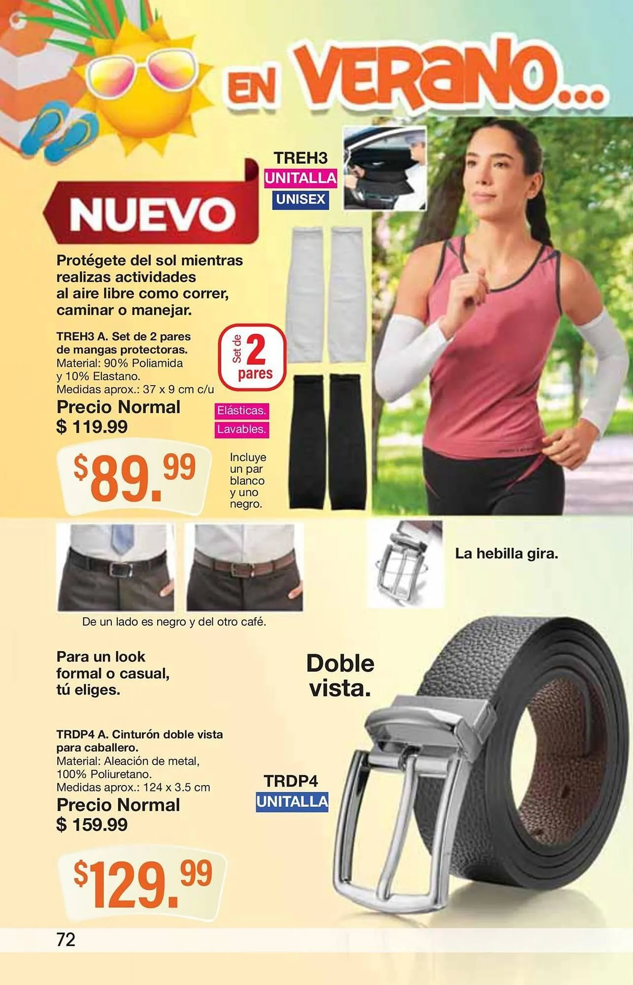 Catálogo de Catálogo Arabela 5 de junio al 26 de junio 2025 - Pagina 74