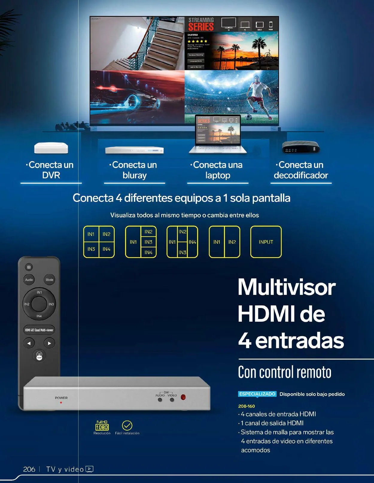 Catálogo de Steren 1 de febrero al 31 de diciembre 2023 - Pagina 226