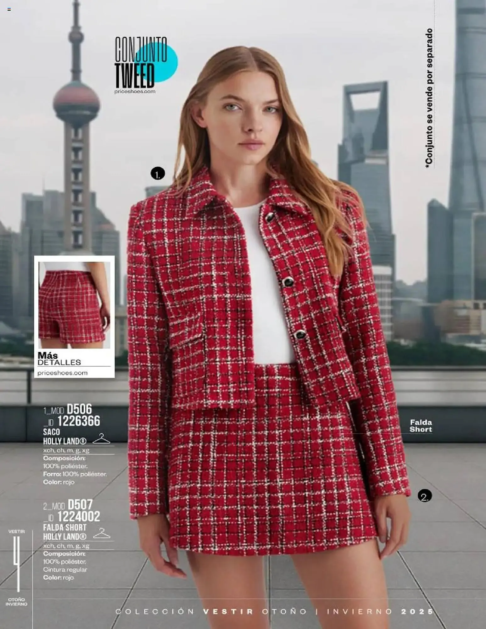 Catálogo de Catálogo Price Shoes 28 de julio al 30 de septiembre 2025 - Pagina 6