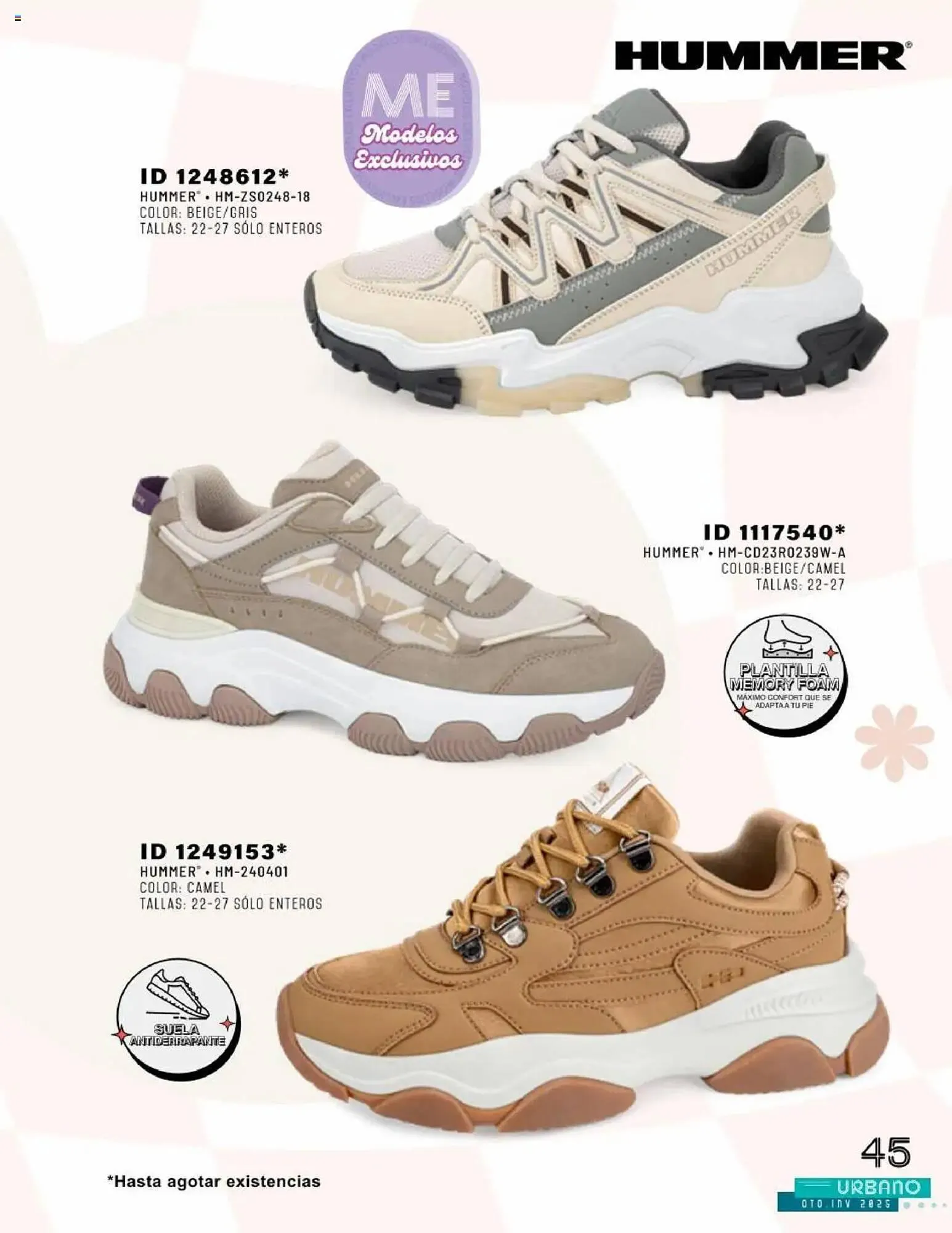 Catálogo de Catálogo Price Shoes 24 de julio al 1 de enero 2026 - Pagina 45