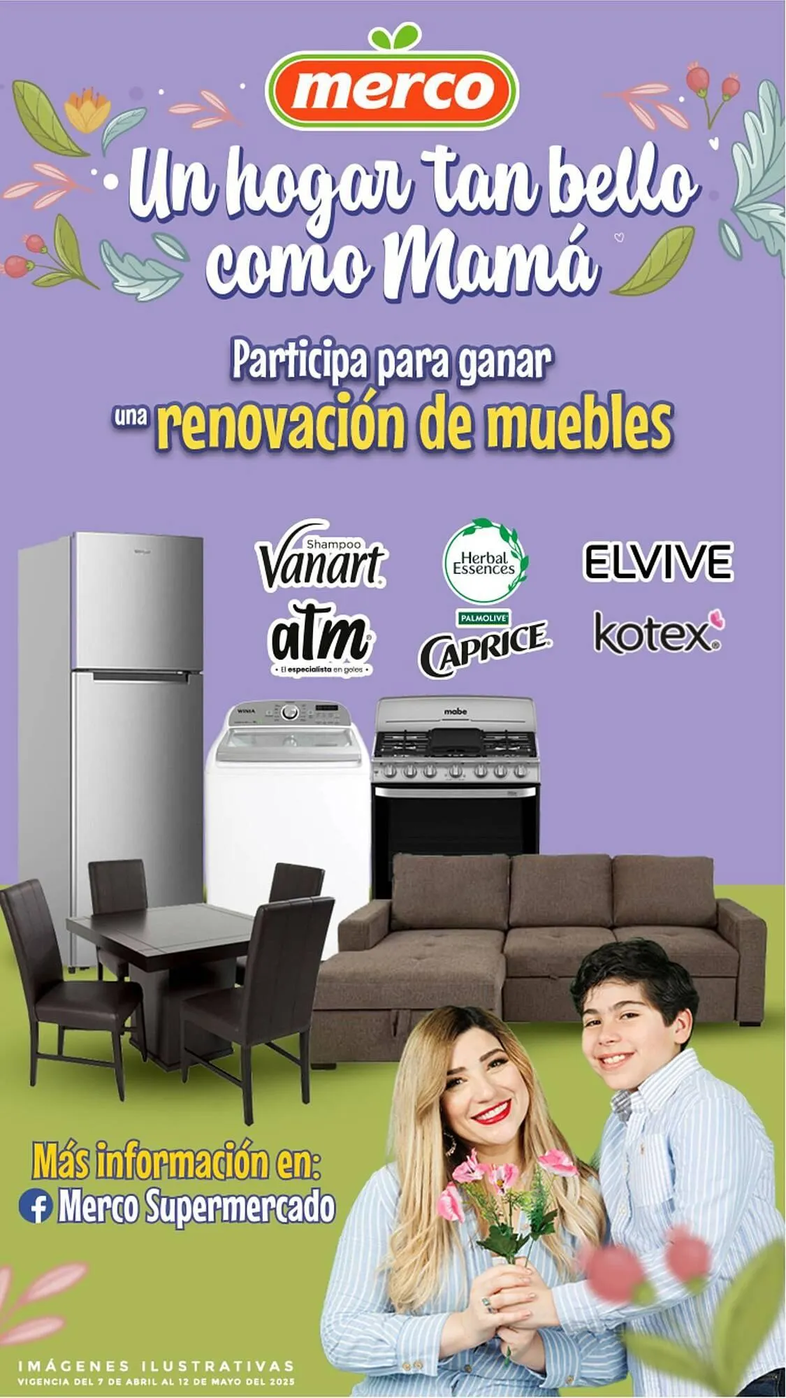 Catálogo de Catálogo Merco 5 de mayo al 8 de mayo 2025 - Pagina 3