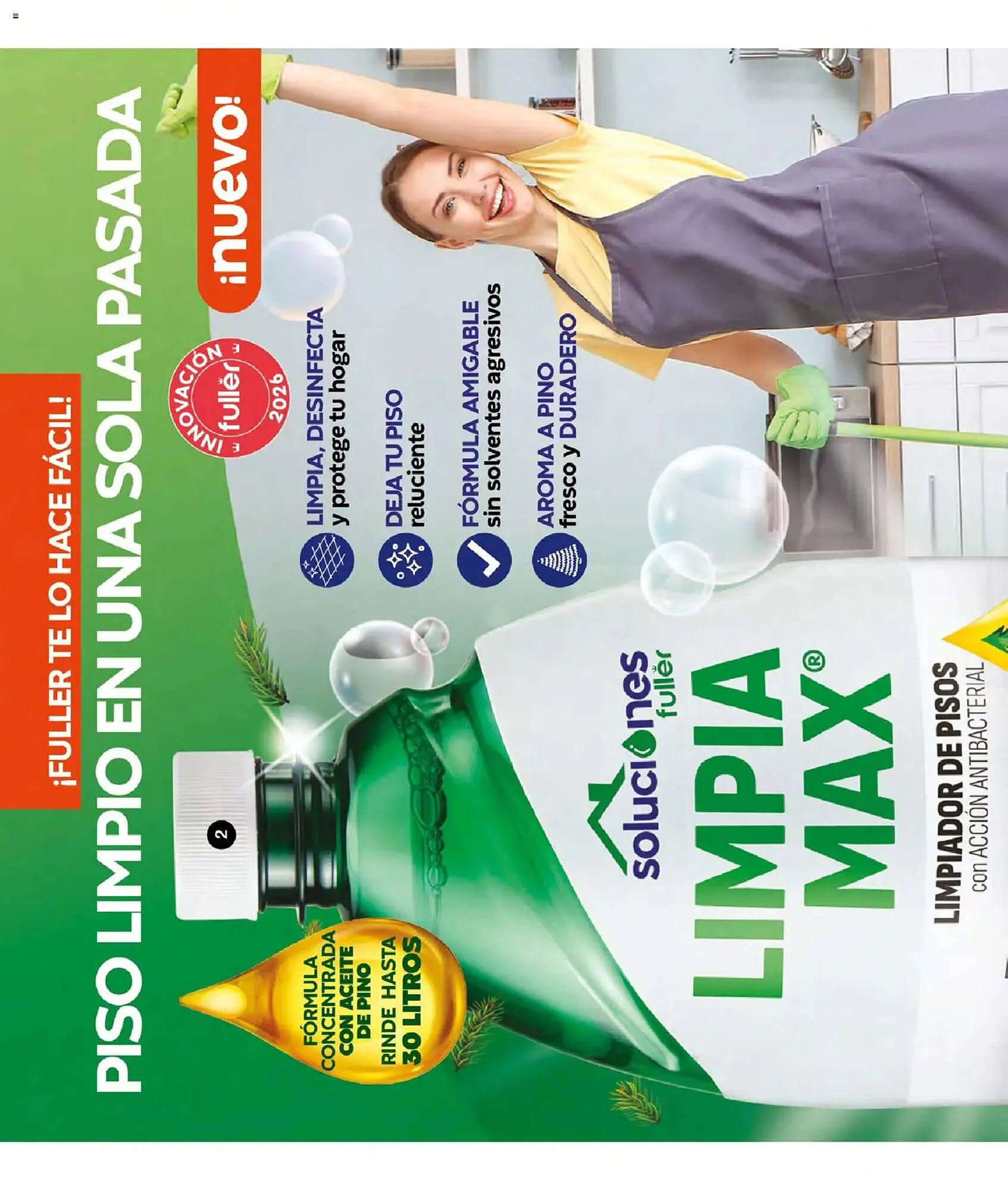 Catálogo de Catálogo Fuller 10 de diciembre al 31 de diciembre 2025 - Pagina 3