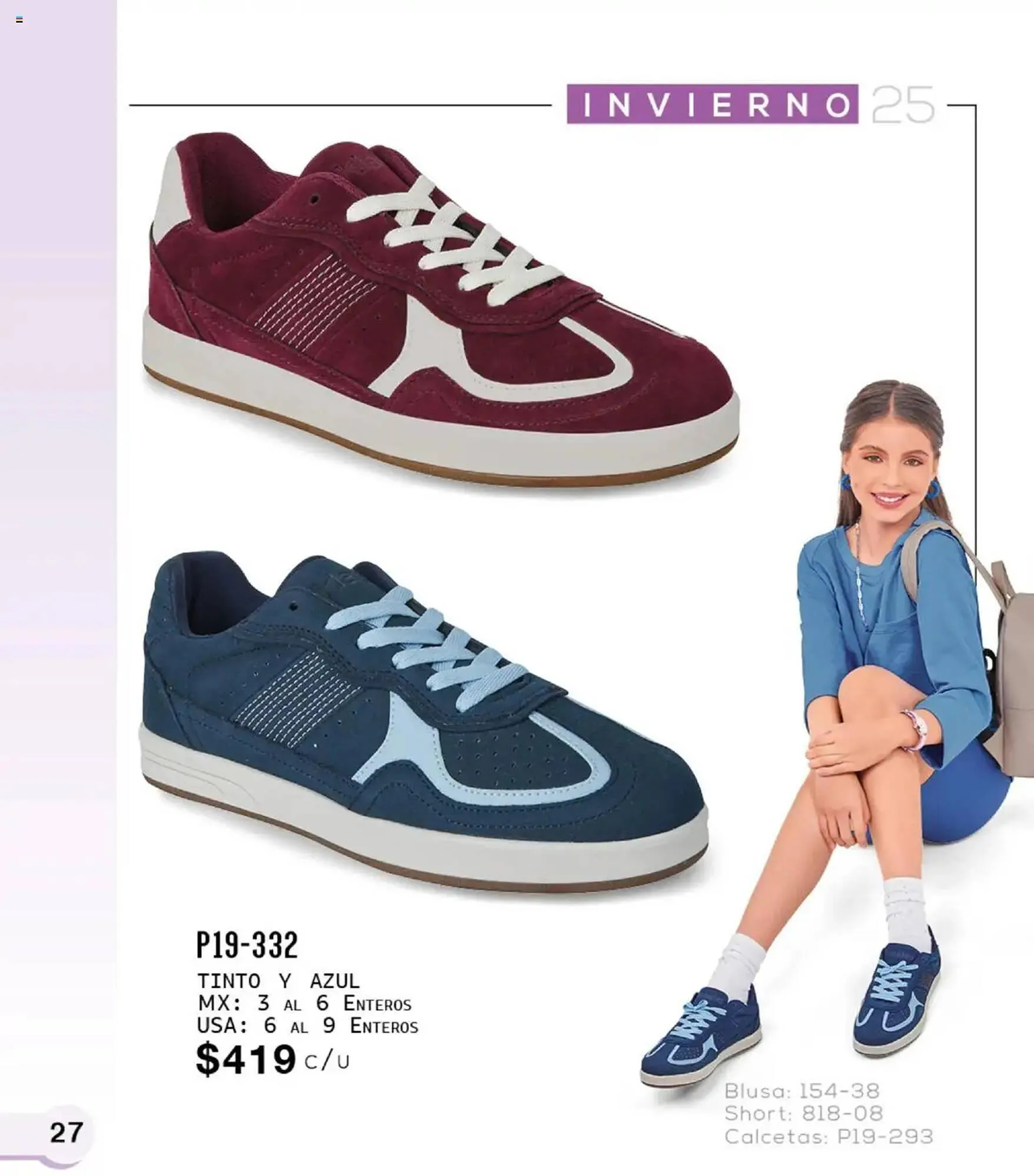 Catálogo de Catálogo Cklass 16 de septiembre al 1 de marzo 2026 - Pagina 28