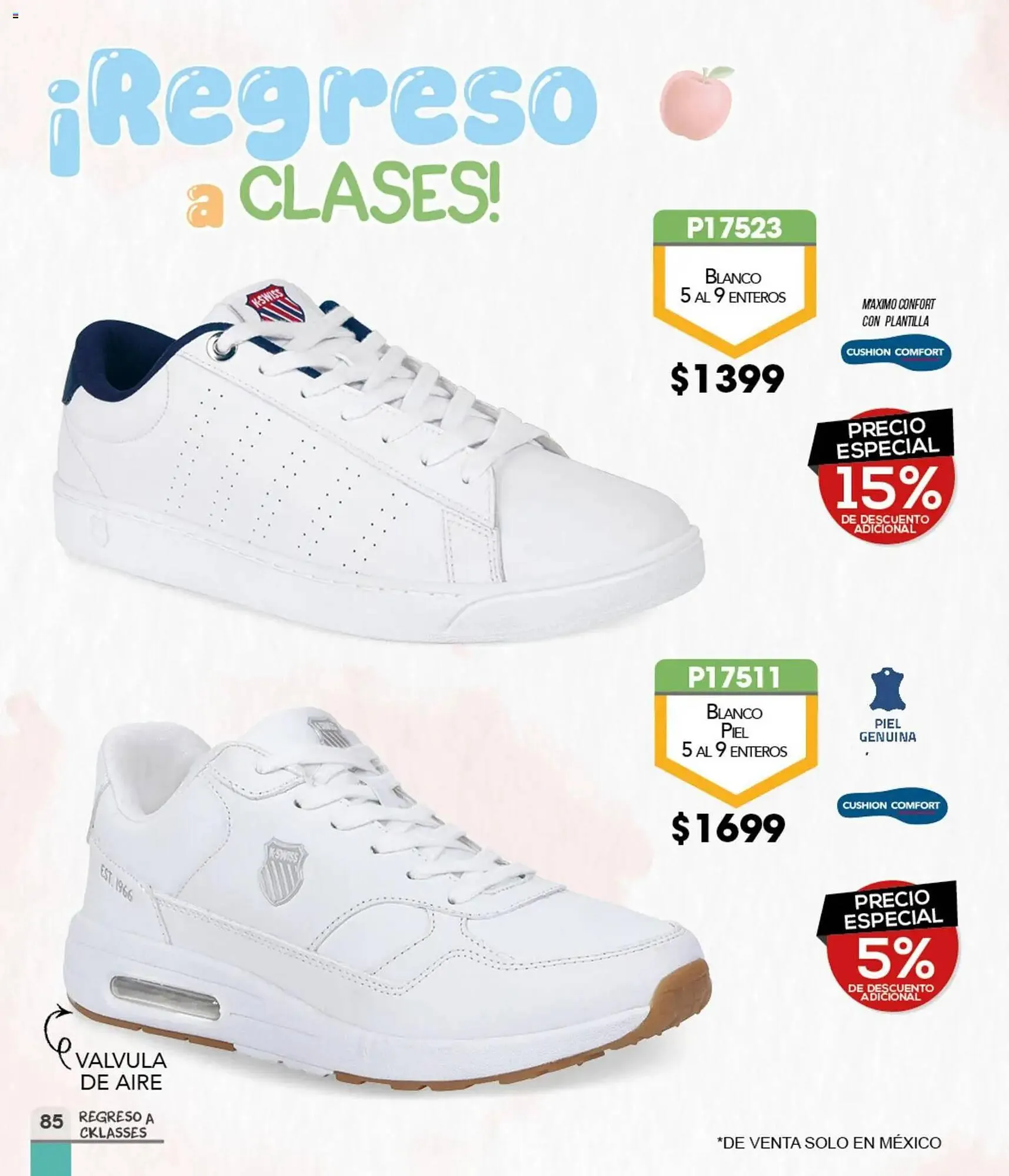 Catálogo de Catálogo Cklass 15 de diciembre al 1 de enero 2026 - Pagina 86