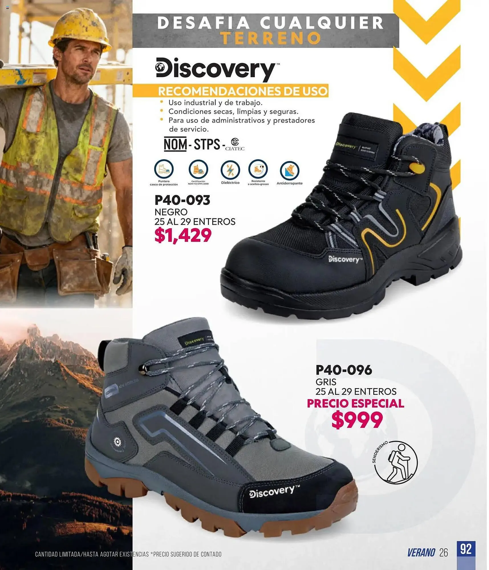 Catálogo de Catálogo Cklass 28 de abril al 1 de enero 2027 - Pagina 207