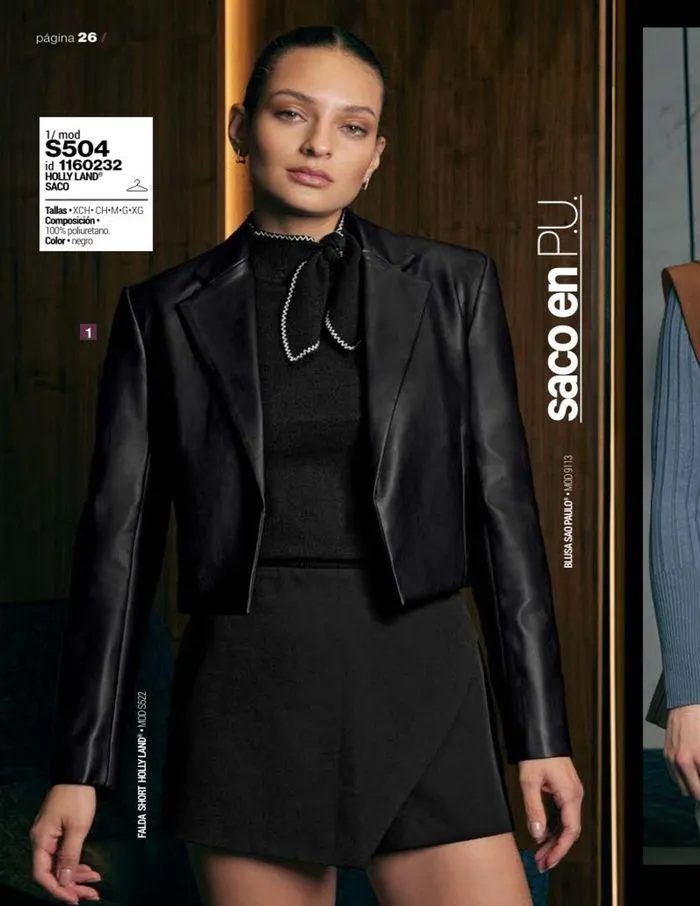 Catálogo de VESTIR - OTO-INV  13 de septiembre al 31 de enero 2025 - Pagina 28