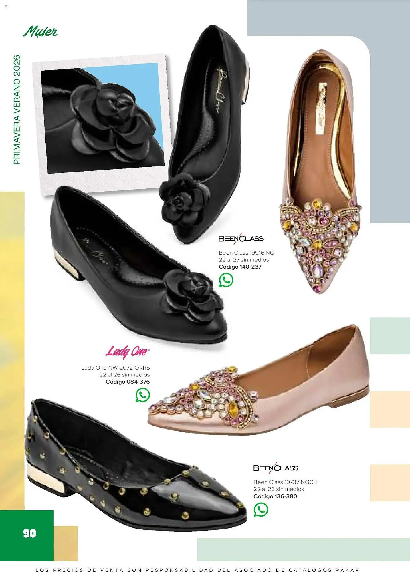 Catálogo de Catálogo SC Pakar 30 de enero al 1 de julio 2026 - Pagina 90