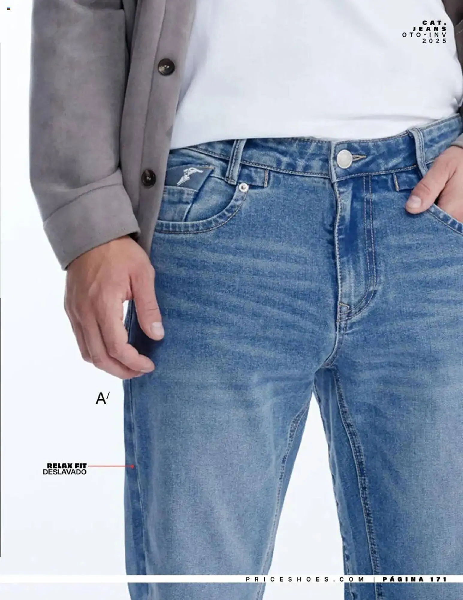 Catálogo de Catálogo Price Shoes 5 de agosto al 31 de agosto 2025 - Pagina 171