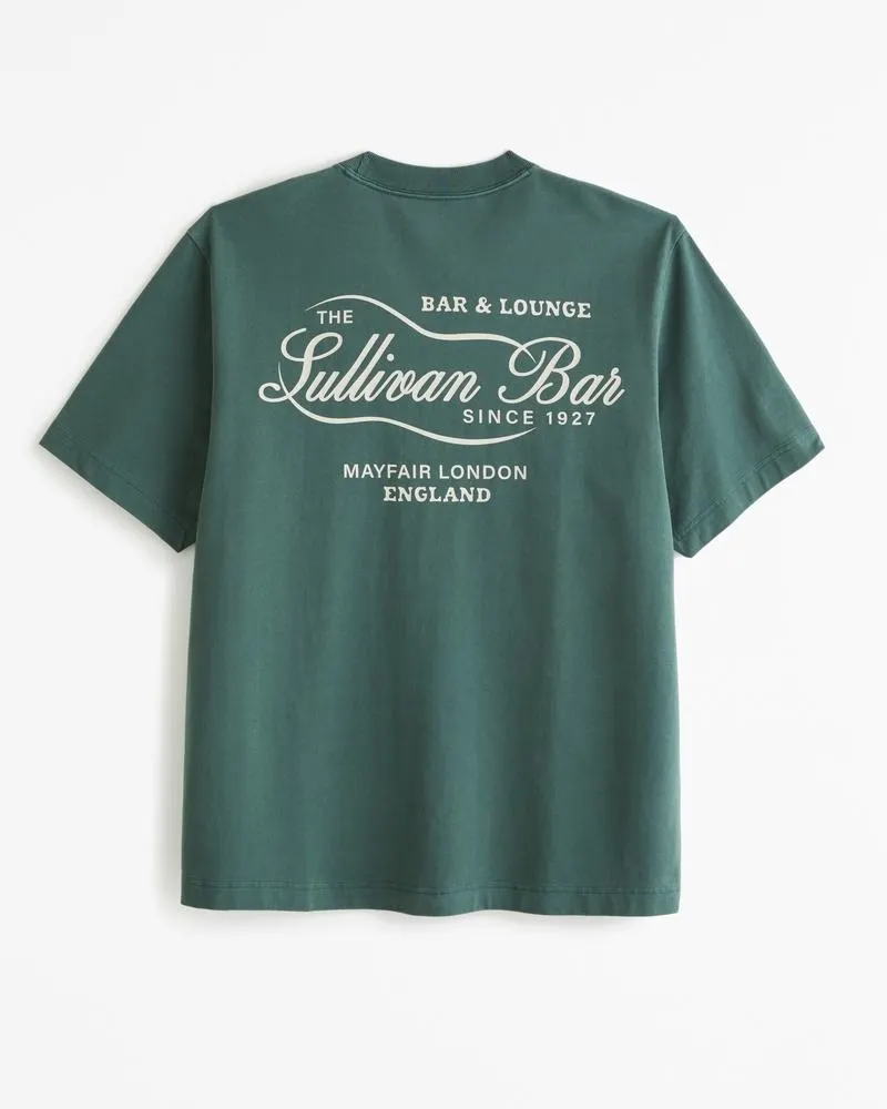 Premium Polished Graphic Tee