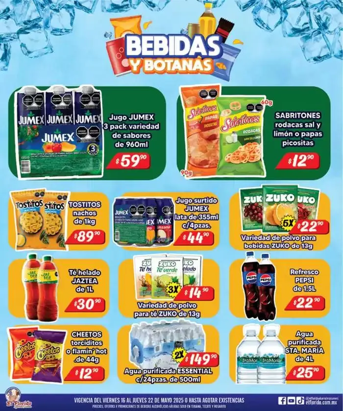 Catálogo de Gangas exclusivas 16 de mayo al 22 de mayo 2025 - Pagina 10