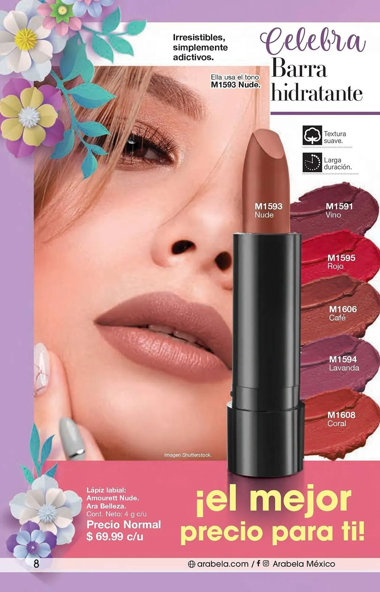 Catálogo de Catálogo Arabela 29 de enero al 19 de febrero 2026 - Pagina 10