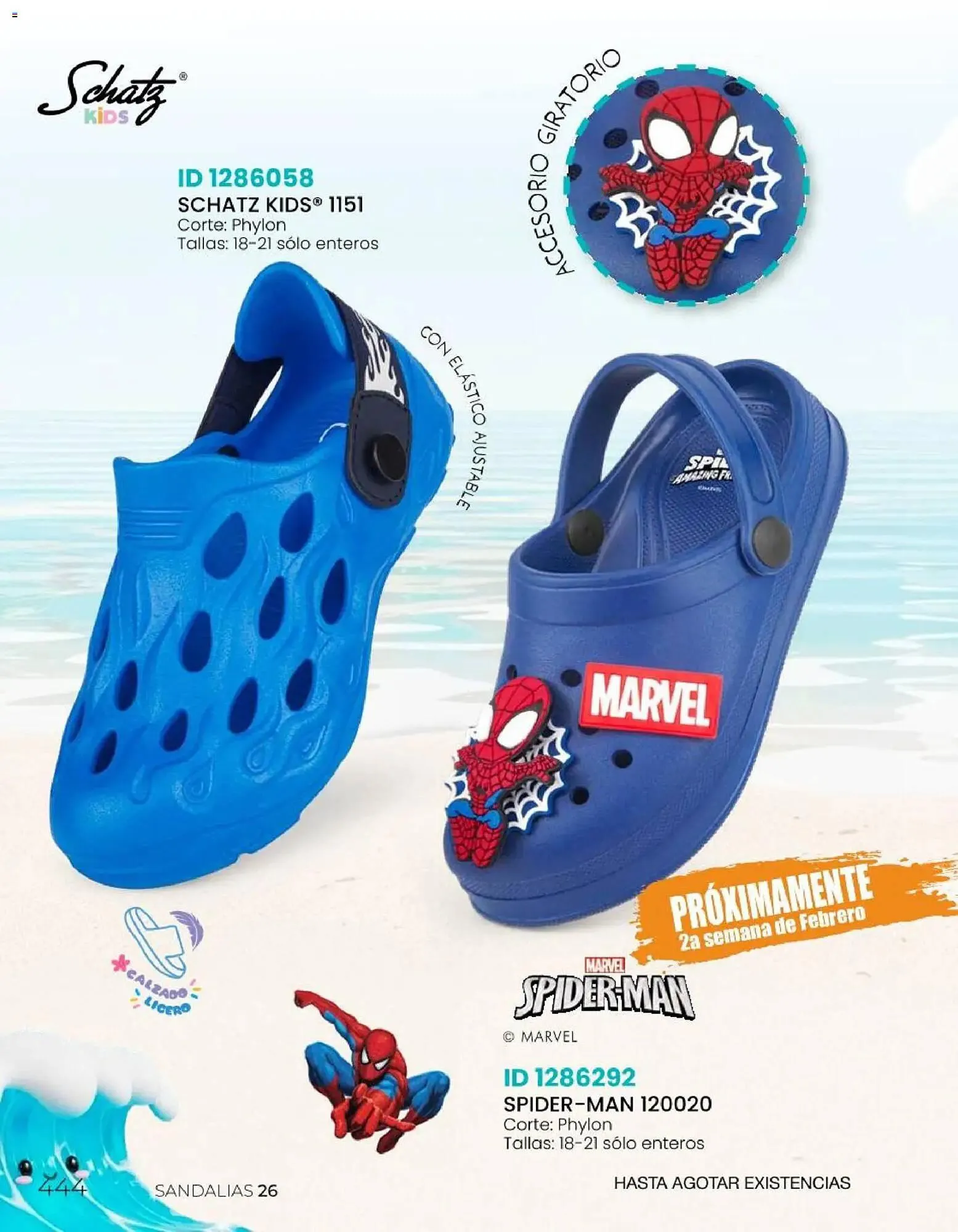 Catálogo de Catálogo Price Shoes 31 de enero al 1 de enero 2027 - Pagina 444