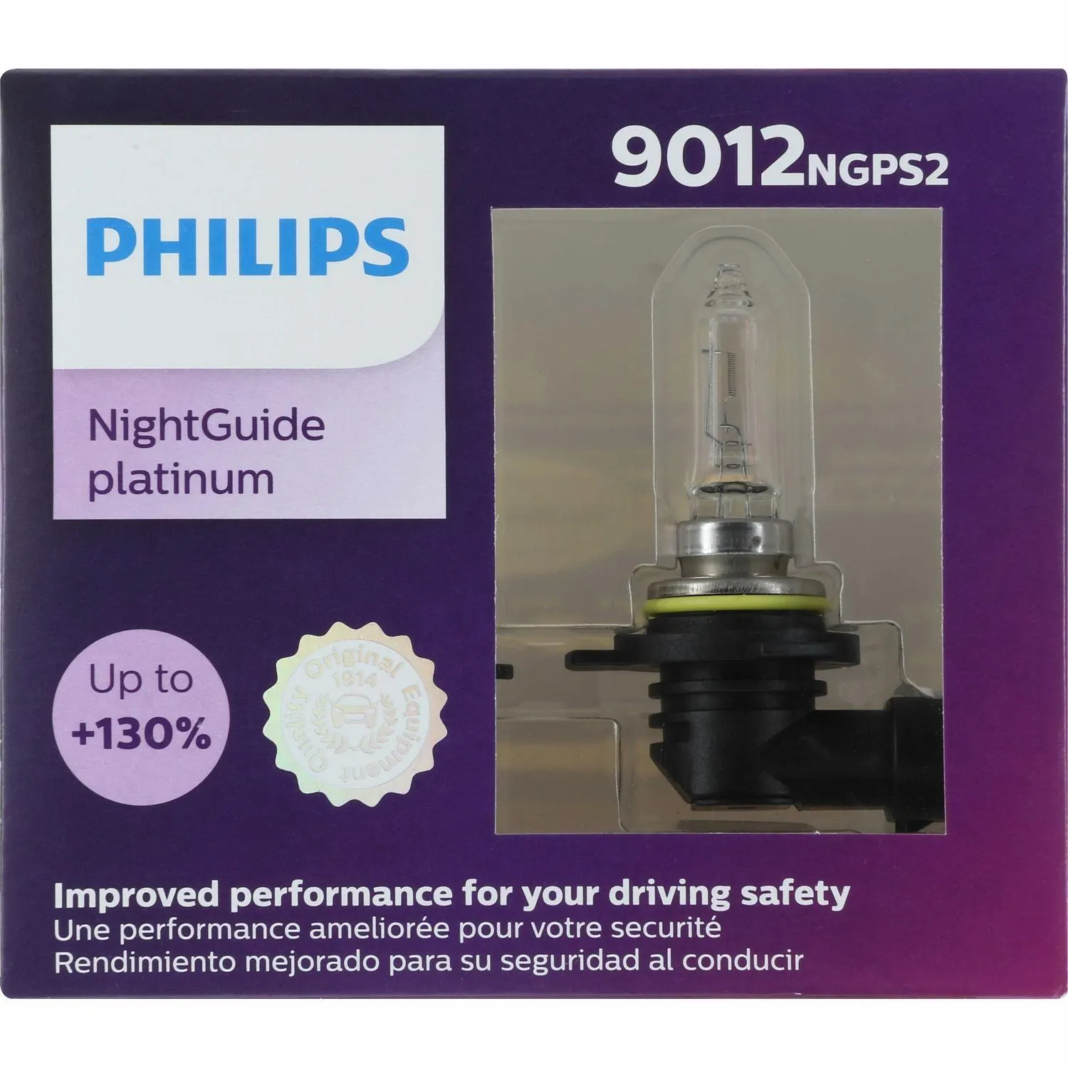 Foco Philips 9012NGPS2