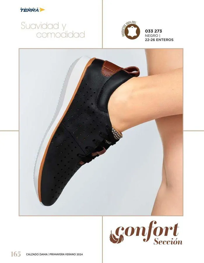 Catálogo de Mundo Terra Primavera Verano 2024 23 de febrero al 31 de mayo 2024 - Pagina 75