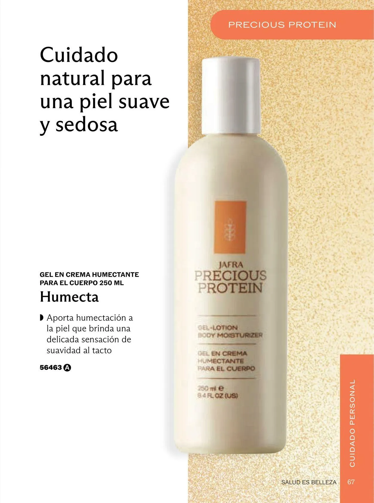 Catálogo de Jafra Oferta actual 12 de marzo al 26 de marzo 2025 - Pagina 66