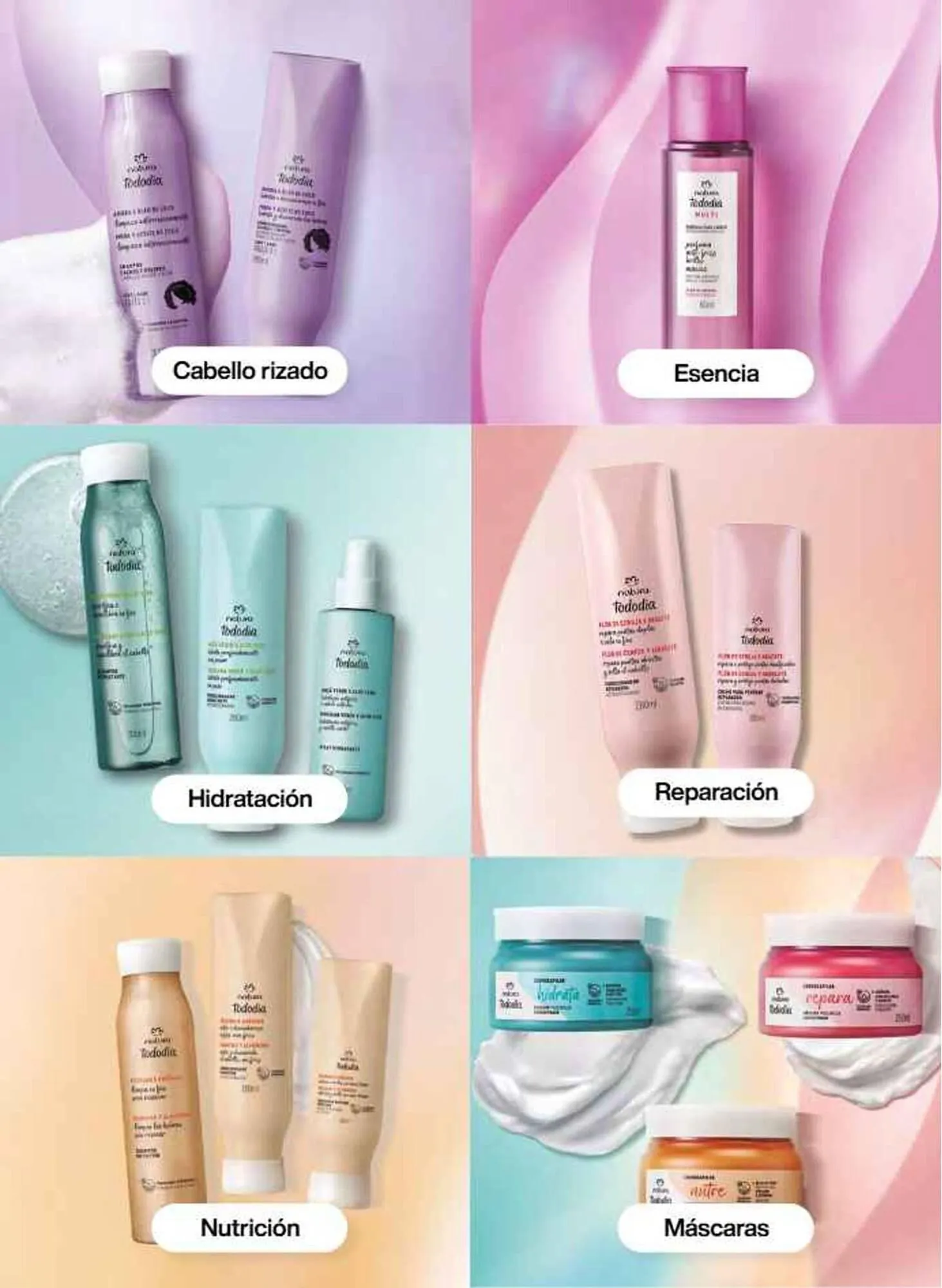 Catálogo de Catálogo Natura 16 de julio al 31 de diciembre 2025 - Pagina 125