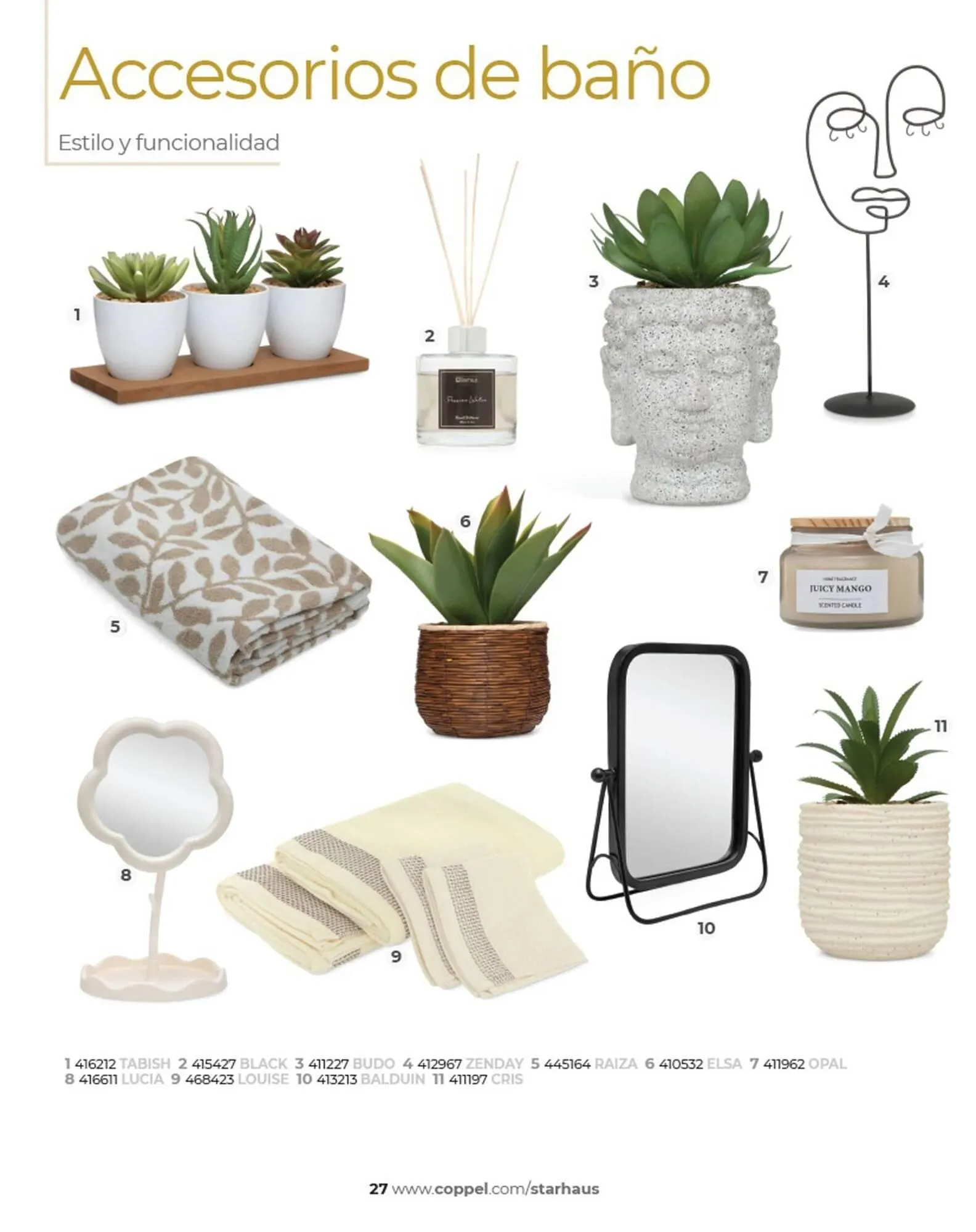 Catálogo de Catálogo Coppel 10 de junio al 30 de junio 2025 - Pagina 27