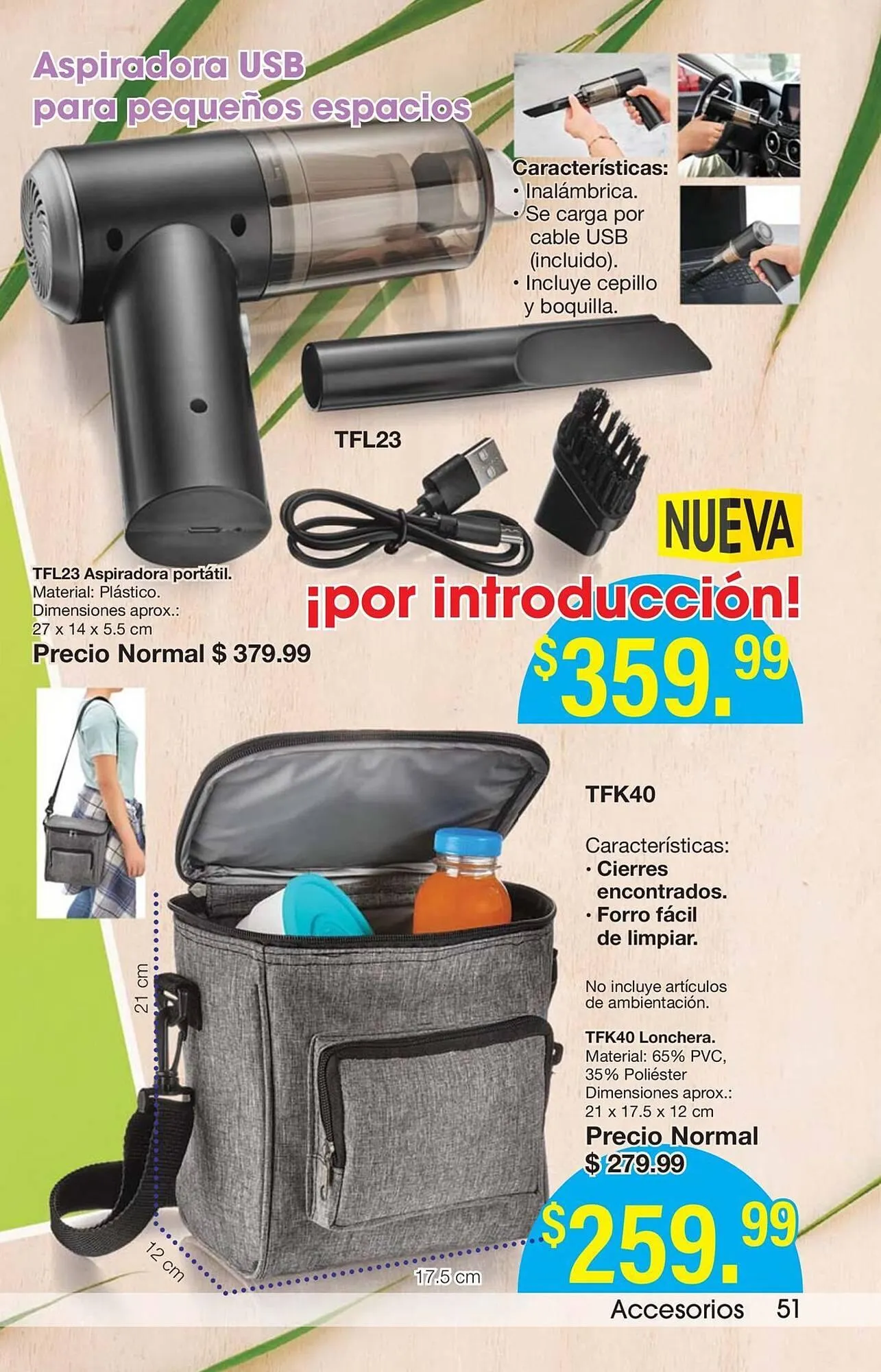 Catálogo de Catálogo Arabela 25 de abril al 16 de mayo 2024 - Pagina 51