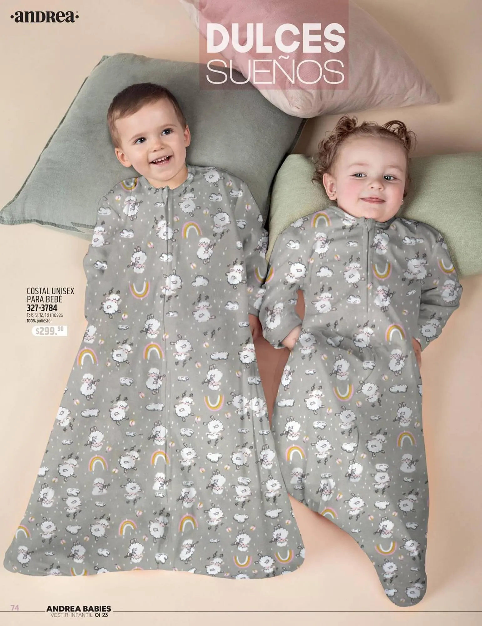 Catálogo de Catálogo Andrea 15 de septiembre al 27 de octubre 2023 - Pagina 72