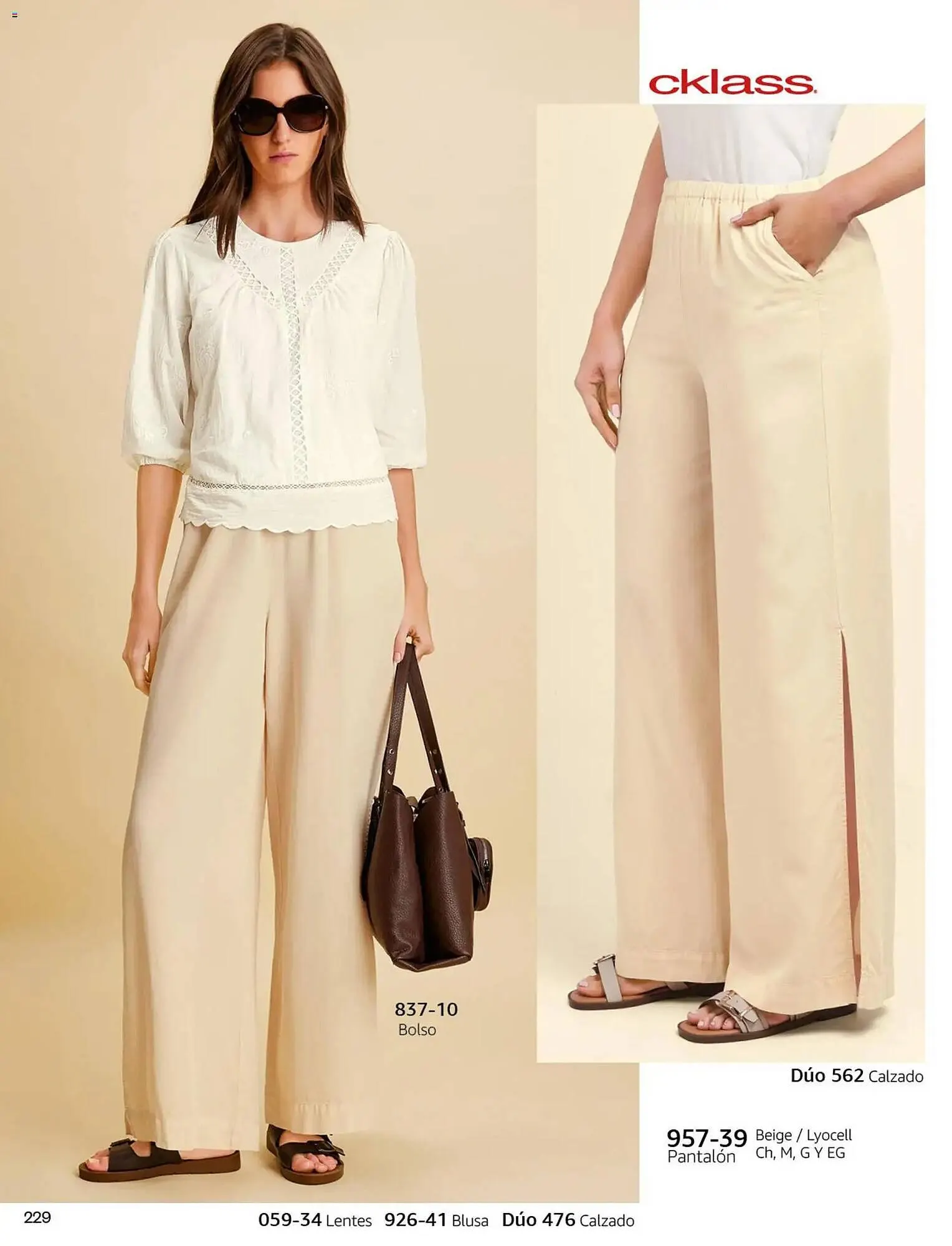 Catálogo de Catálogo Cklass 2 de enero al 1 de mayo 2026 - Pagina 242