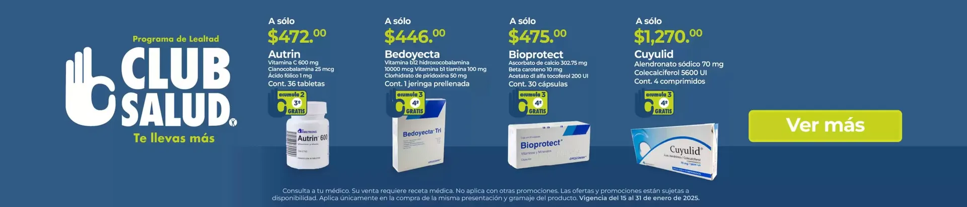 Catálogo de Destacados San Pablo 27 de enero al 1 de marzo 2025 - Pagina 5