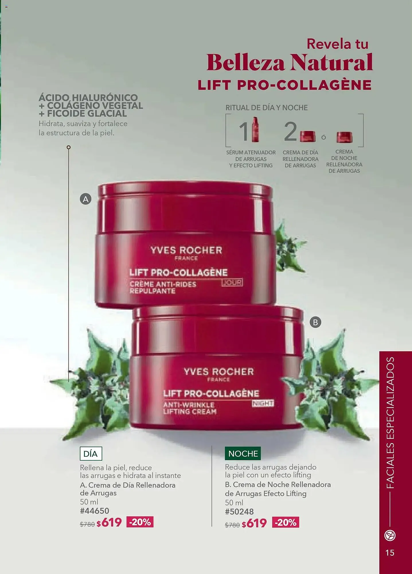 Catálogo de Catálogo Yves Rocher 4 de marzo al 24 de marzo 2026 - Pagina 15