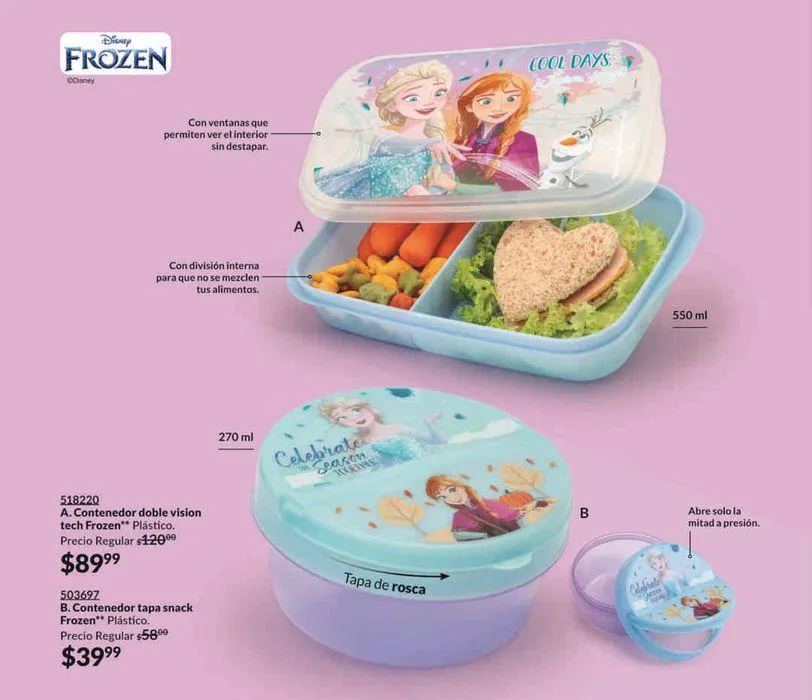 Catálogo de Avon Casa & Estilo C15 14 de agosto al 18 de septiembre 2024 - Pagina 196