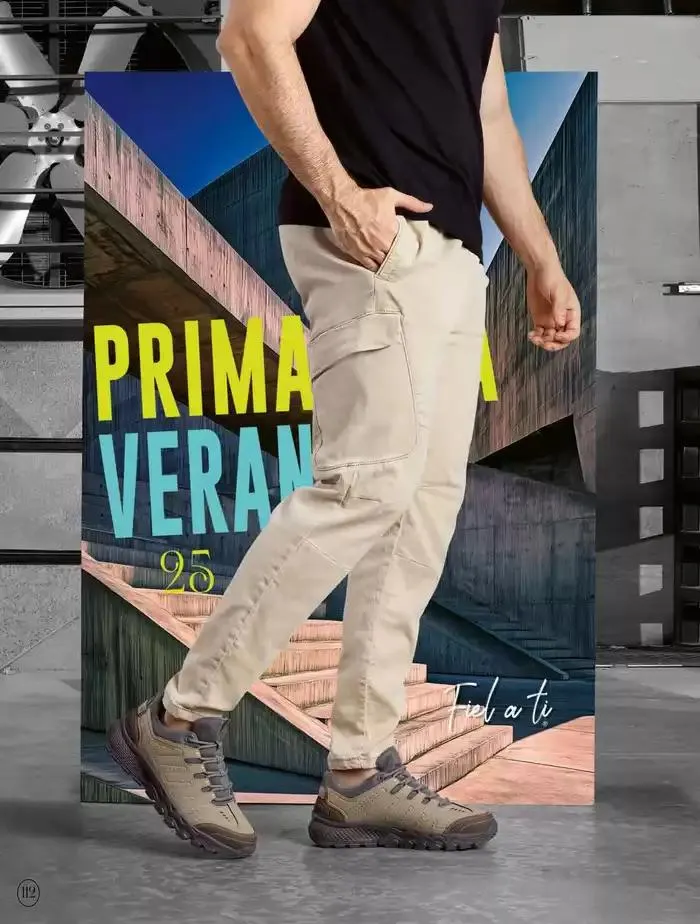 Catálogo de Primavera-Verano Caballero 2025 6 de enero al 30 de junio 2025 - Pagina 114