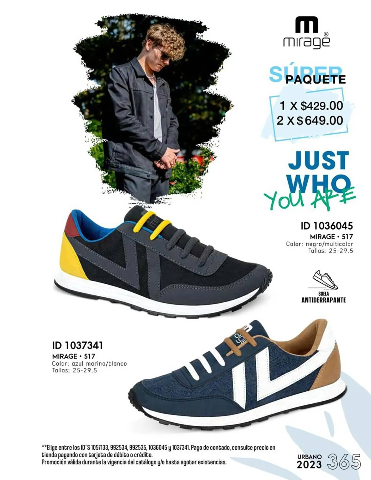 Catálogo de Catálogo Price Shoes 18 de abril al 10 de septiembre 2023 - Pagina 365