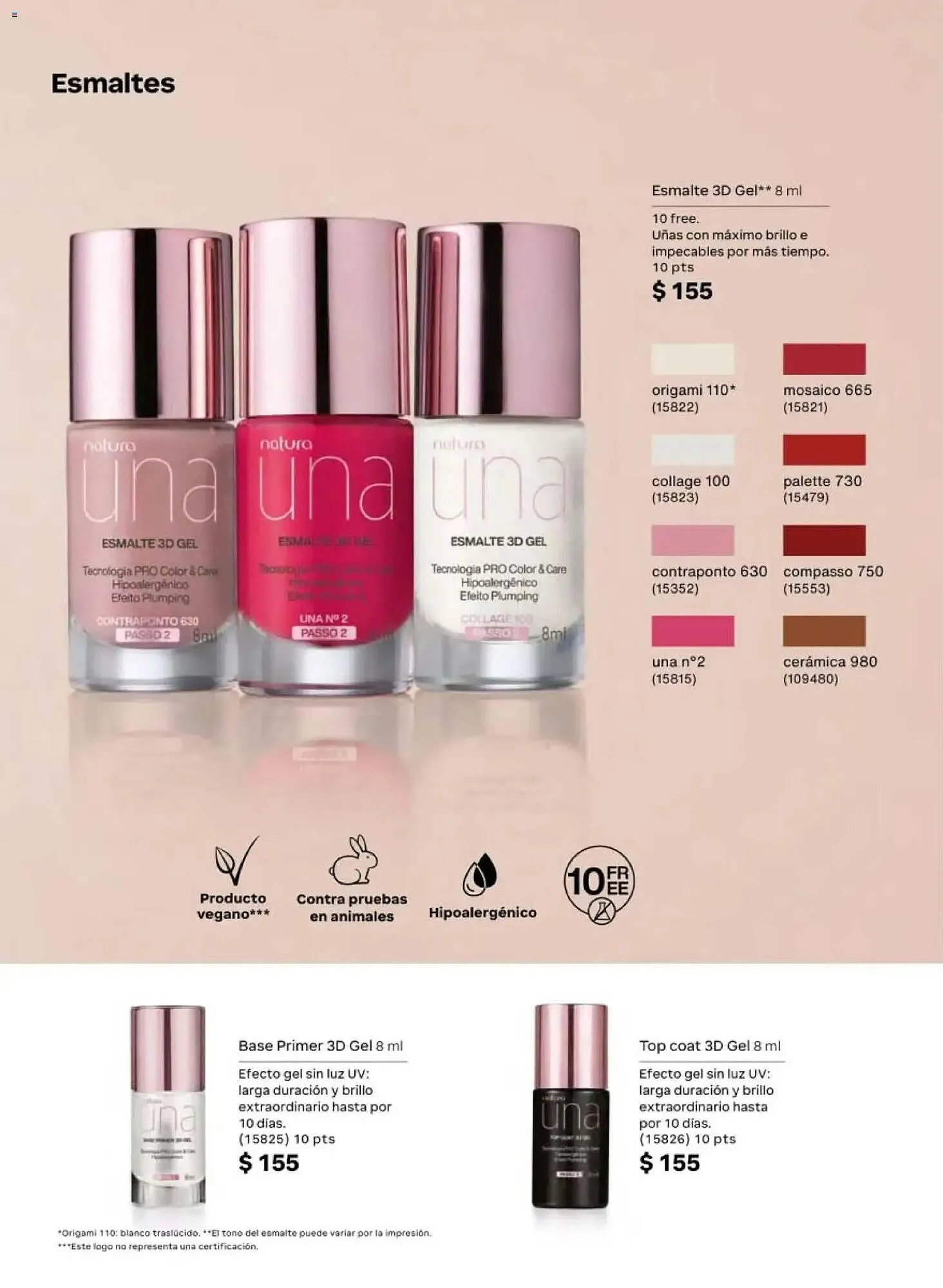 Catálogo de Catálogo Natura 24 de abril al 28 de mayo 2026 - Pagina 68