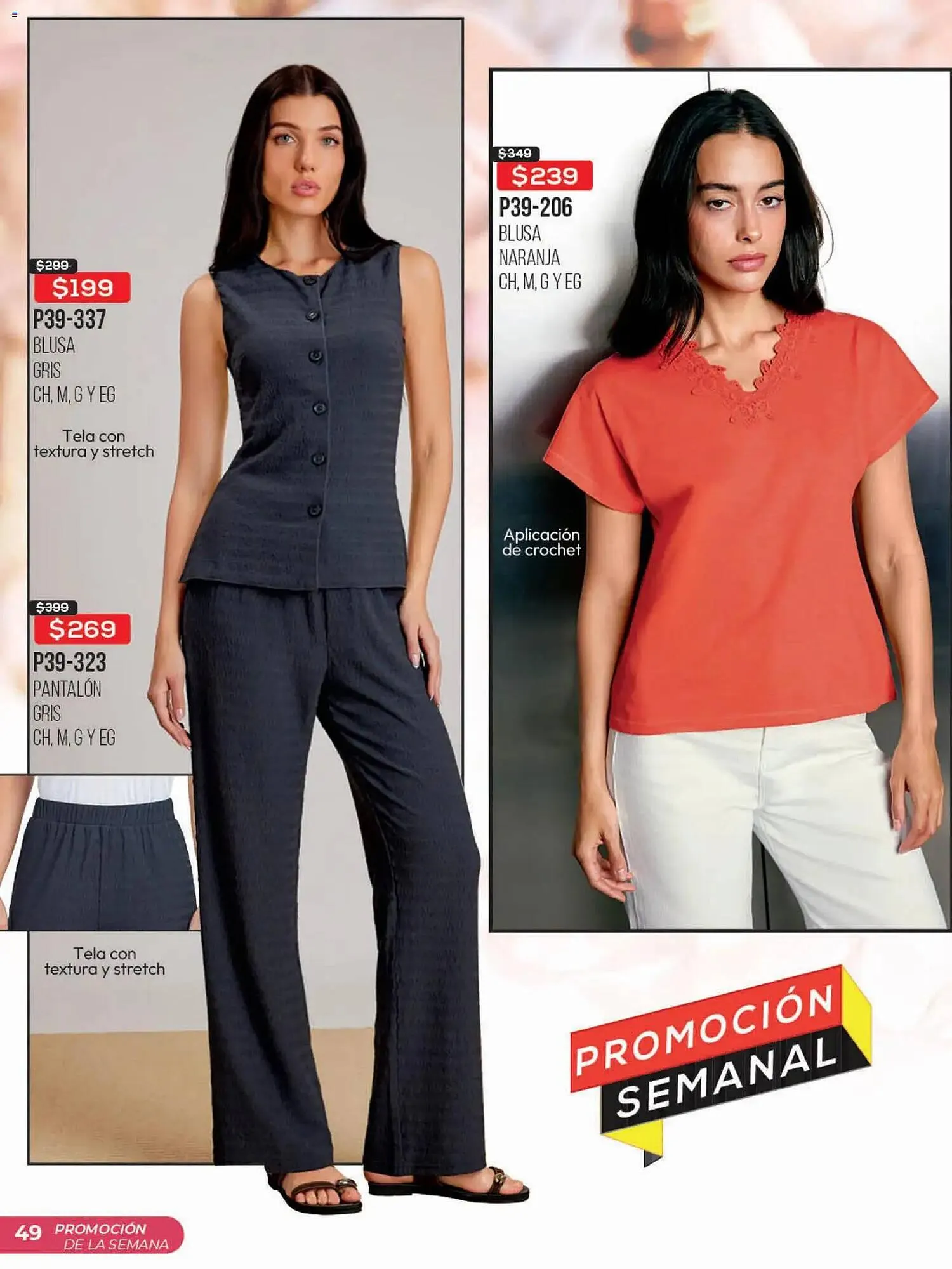 Catálogo de Catálogo Cklass 30 de marzo al 13 de abril 2026 - Pagina 50