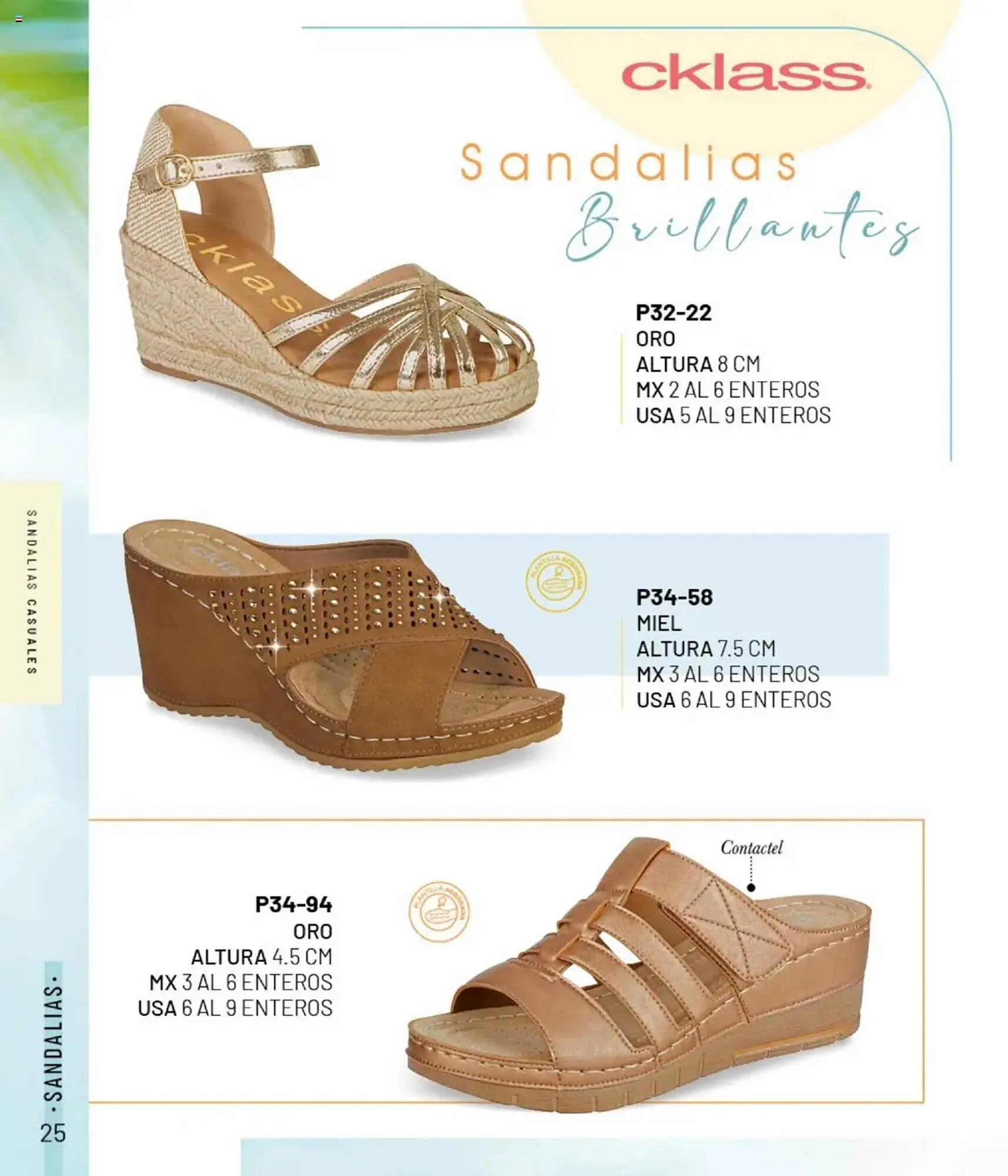 Catálogo de Catálogo Cklass 14 de julio al 1 de enero 2026 - Pagina 26