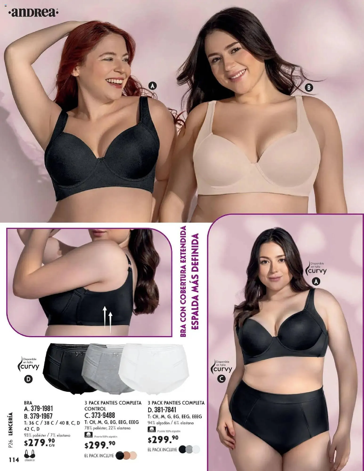 Catálogo de Catálogo Andrea 25 de enero al 24 de mayo 2026 - Pagina 10