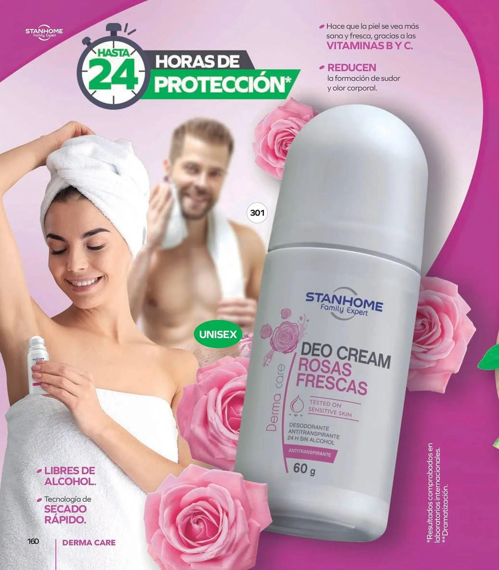 Catálogo de Catálogo Stanhome 9 de febrero al 27 de febrero 2026 - Pagina 168