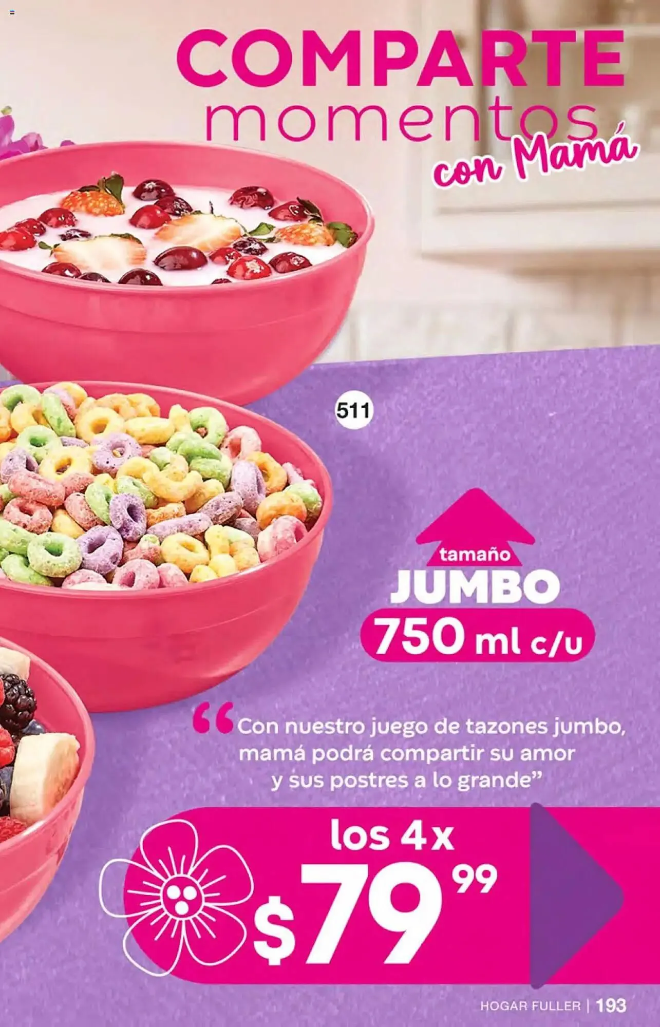 Catálogo de Catálogo Fuller 2 de abril al 22 de abril 2025 - Pagina 390