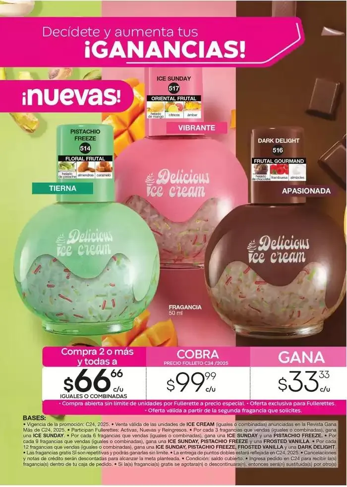 Catálogo de Fuller Revista Gana Más C24 7 de marzo al 25 de marzo 2025 - Pagina 14