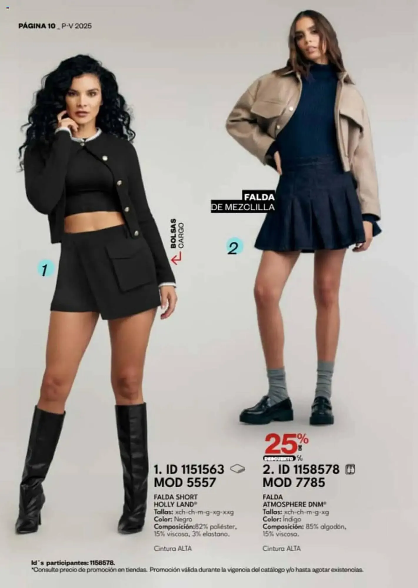Catálogo de Catálogo Price Shoes 28 de abril al 31 de mayo 2025 - Pagina 12