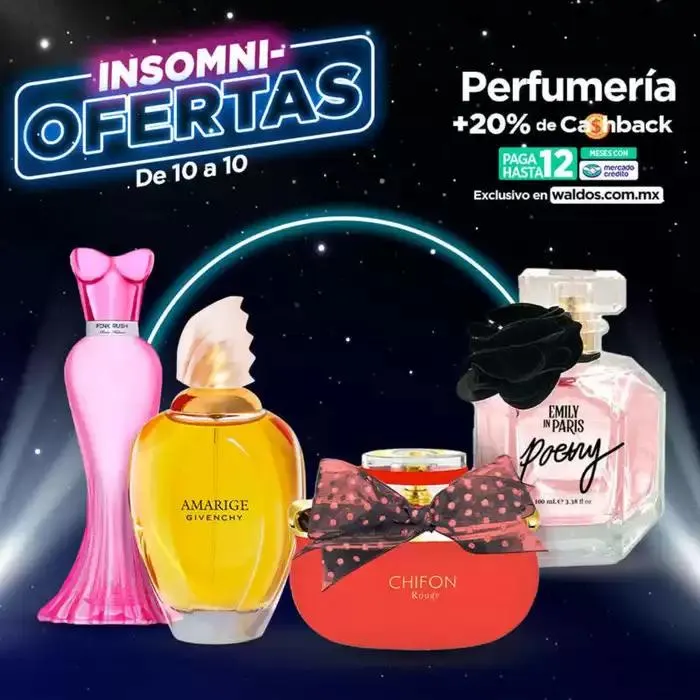 Catálogo de Waldos flugblatt 10 de octubre al 10 de octubre 2025 - Pagina 4