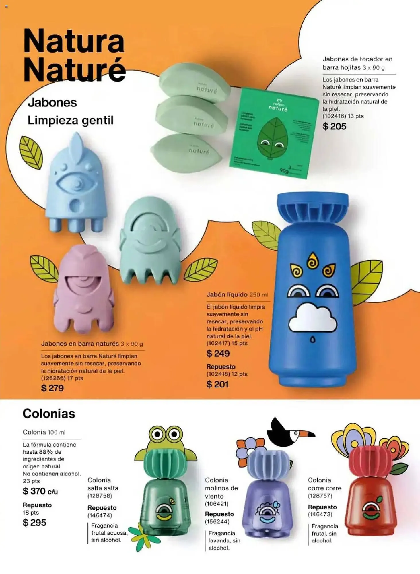 Catálogo de Catálogo Natura 10 de enero al 13 de febrero 2026 - Pagina 169