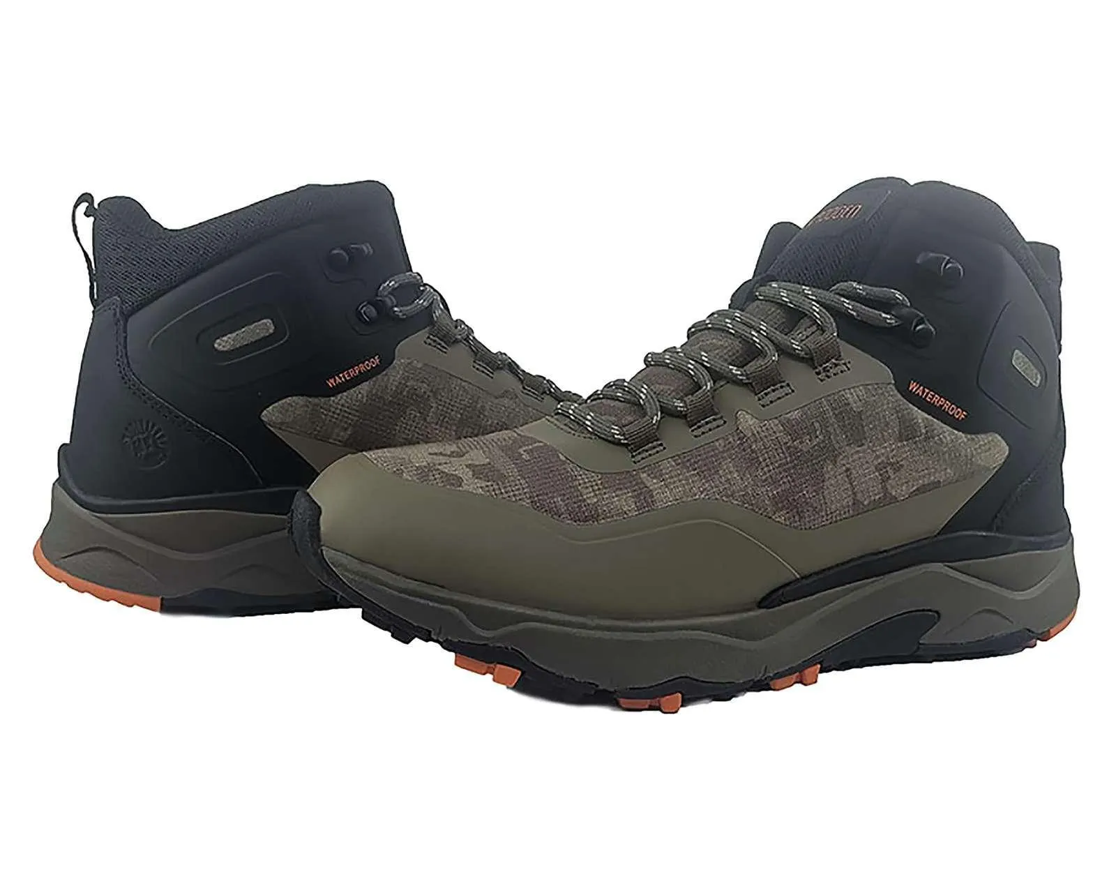 Botas Outdoor Kroogen para Hombre