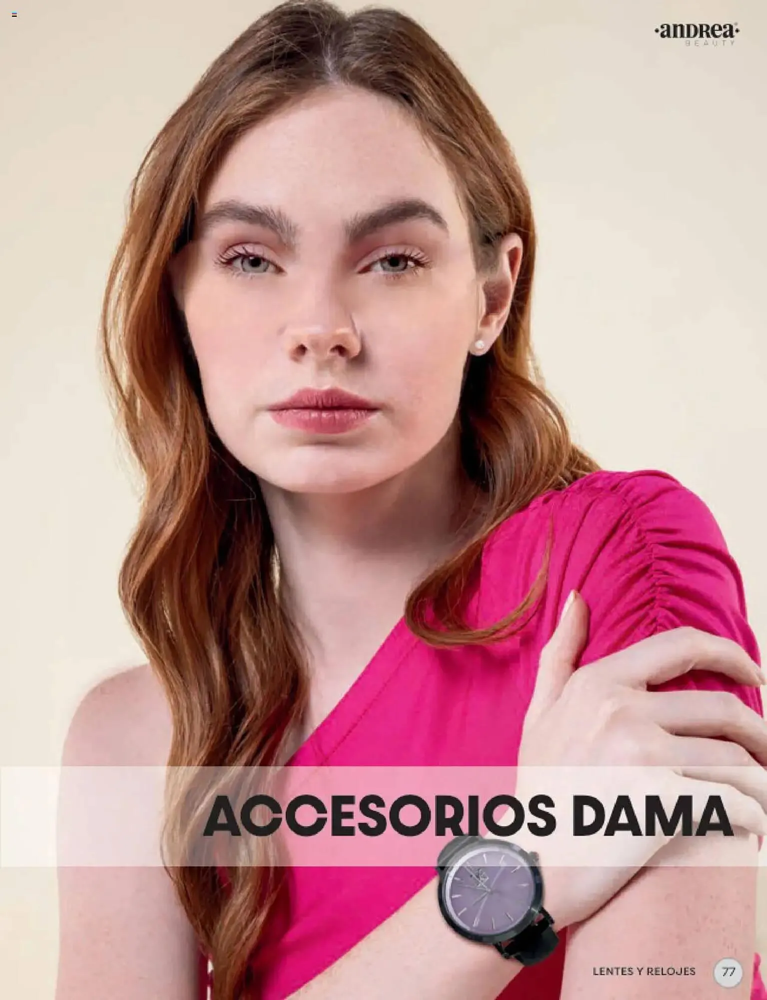 Catálogo de Catálogo Andrea 13 de julio al 24 de agosto 2025 - Pagina 77