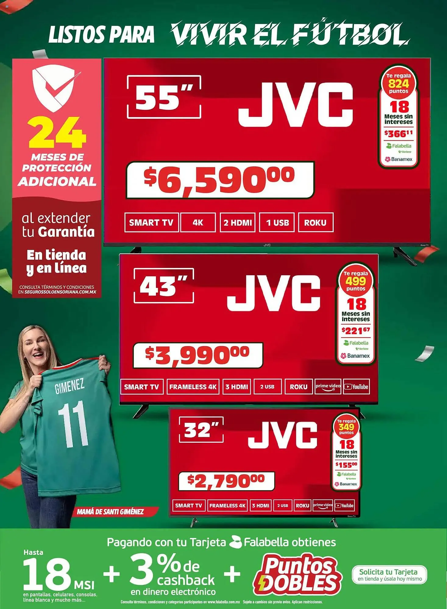 Catálogo de Folleto Soriana Mercado 15 de abril al 13 de mayo 2026 - Pagina 2