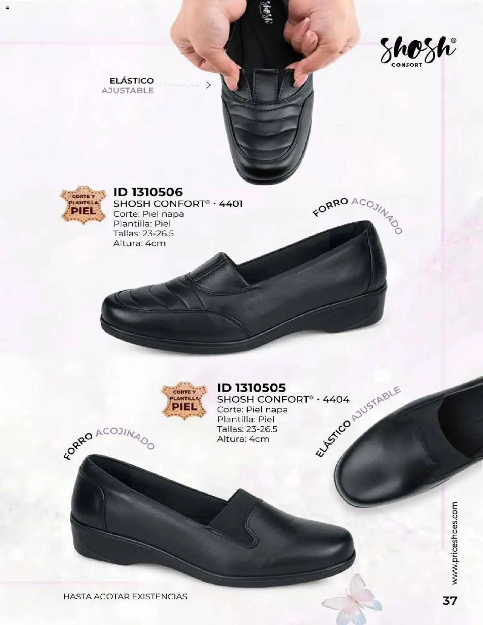 Catálogo de Catálogo Price Shoes 23 de abril al 1 de enero 2027 - Pagina 37