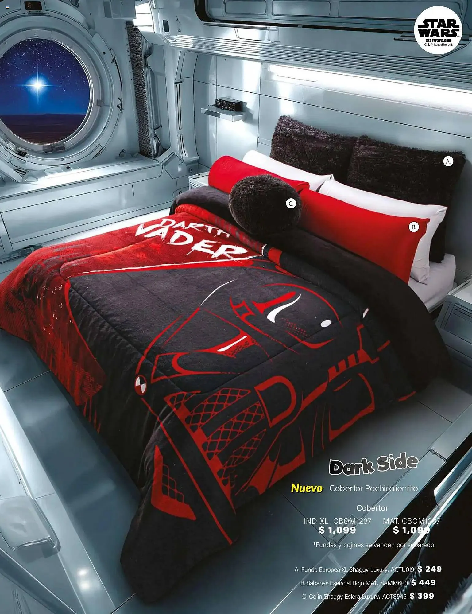 Catálogo de Catálogo Colchas Concord 27 de noviembre al 1 de febrero 2026 - Pagina 86