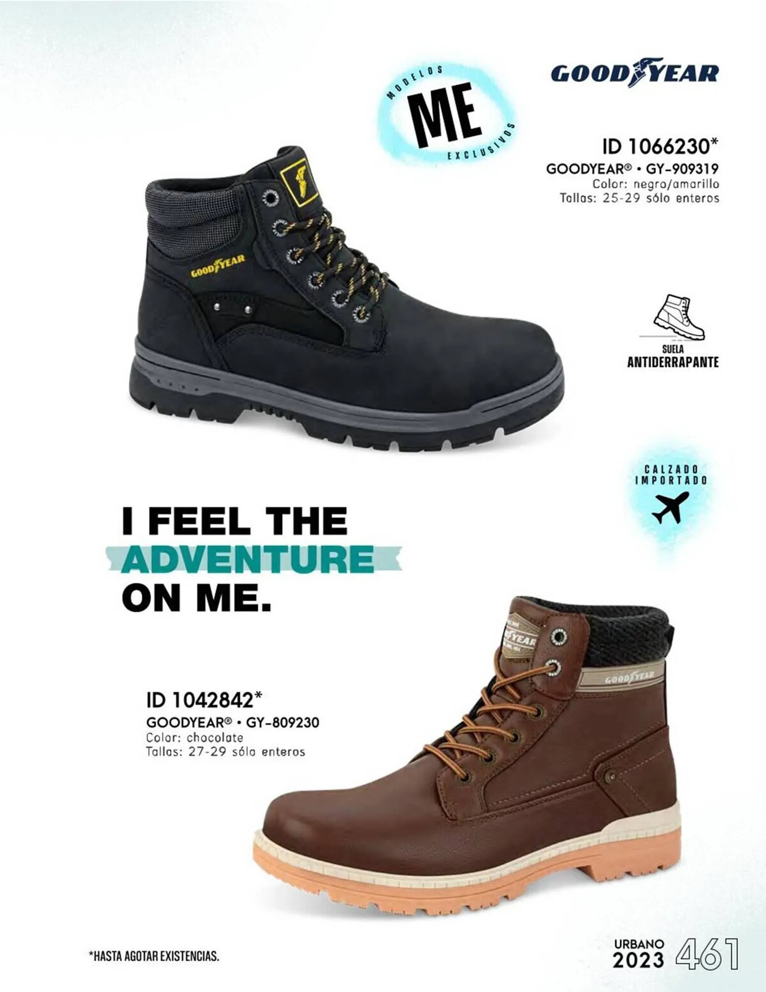 Catálogo de Catálogo Price Shoes 18 de abril al 10 de septiembre 2023 - Pagina 461