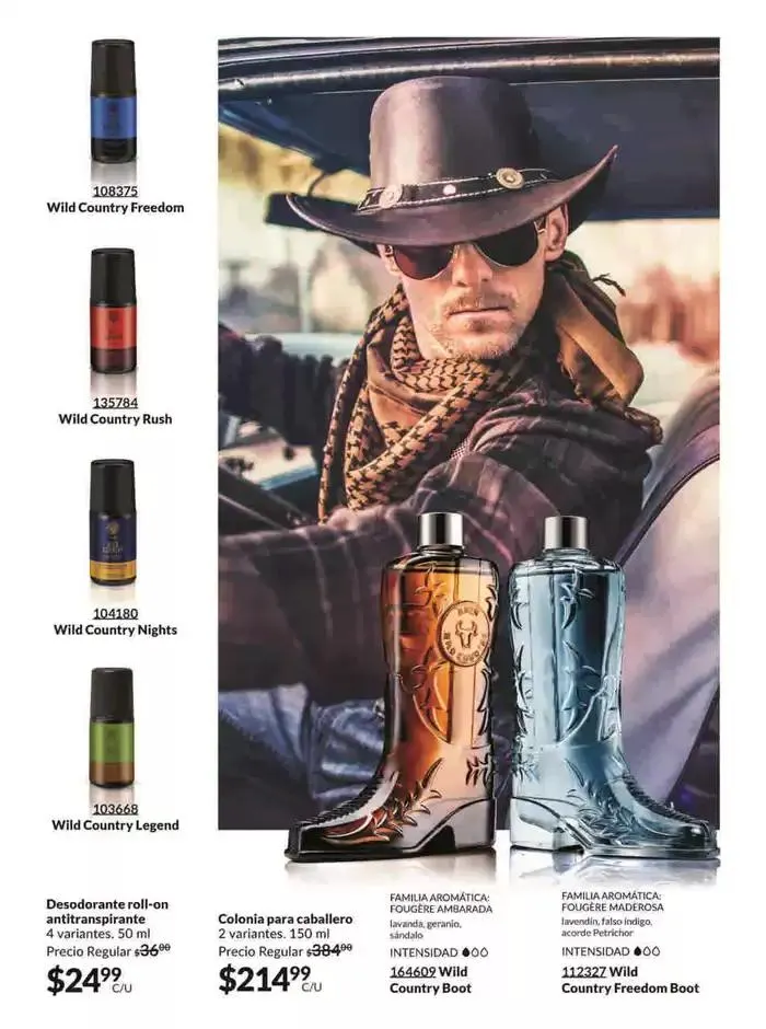 Catálogo de Avon COSMÉTICOS C5 6 de febrero al 31 de diciembre 2025 - Pagina 110