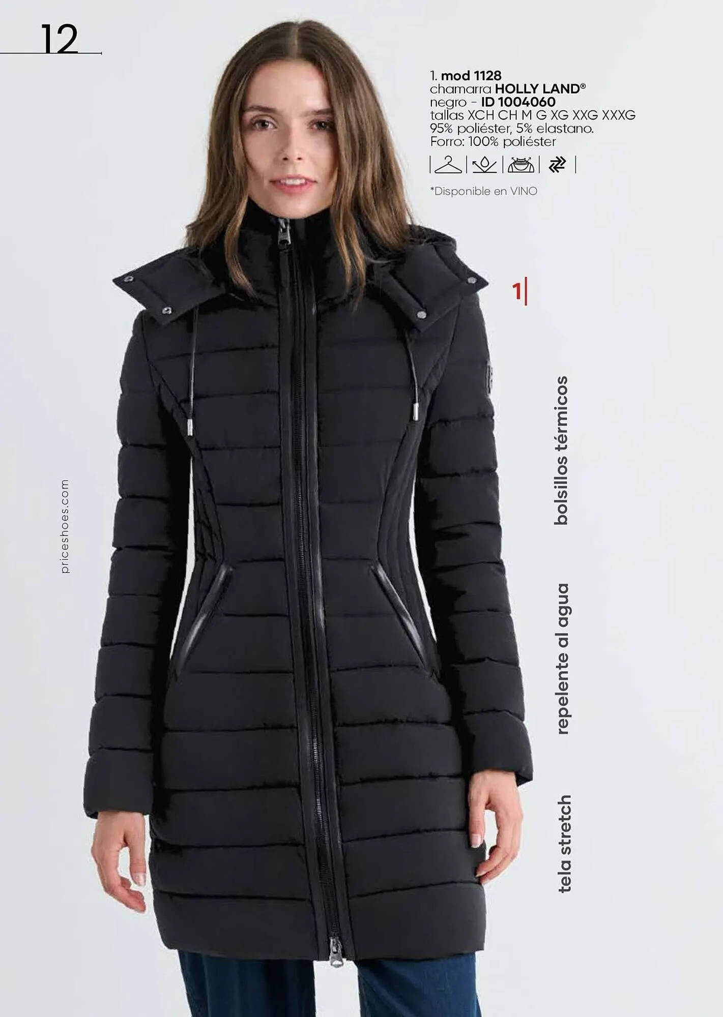 Catálogo de Catálogo Price Shoes 2 de febrero al 31 de marzo 2026 - Pagina 12