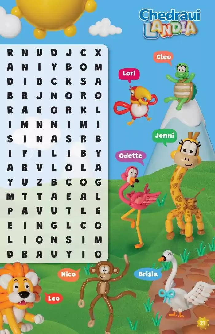 Catálogo de Chedraui Landia - La jugueteria que cuesta menos 17 de octubre al 6 de enero 2025 - Pagina 21