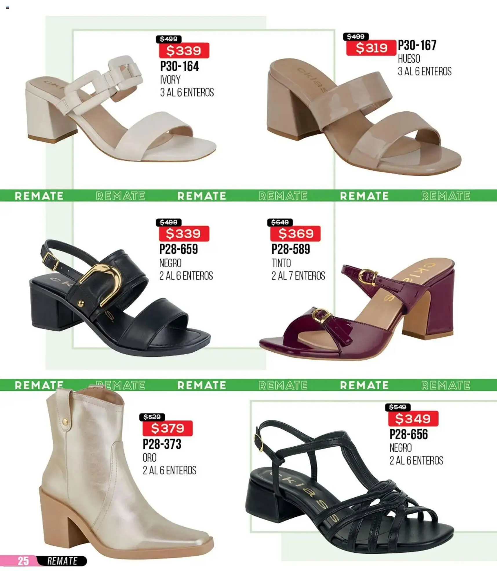 Catálogo de Catálogo Cklass 19 de febrero al 28 de febrero 2026 - Pagina 26